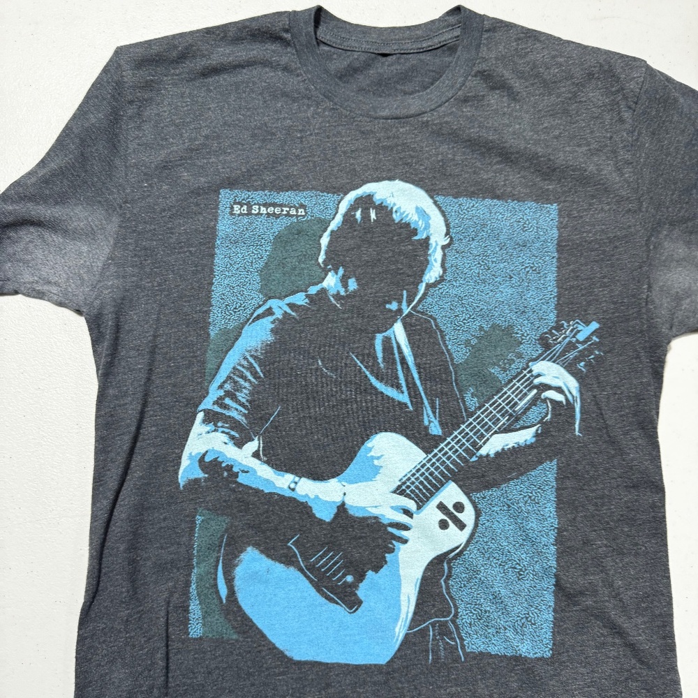 Ed Sheeran shirt